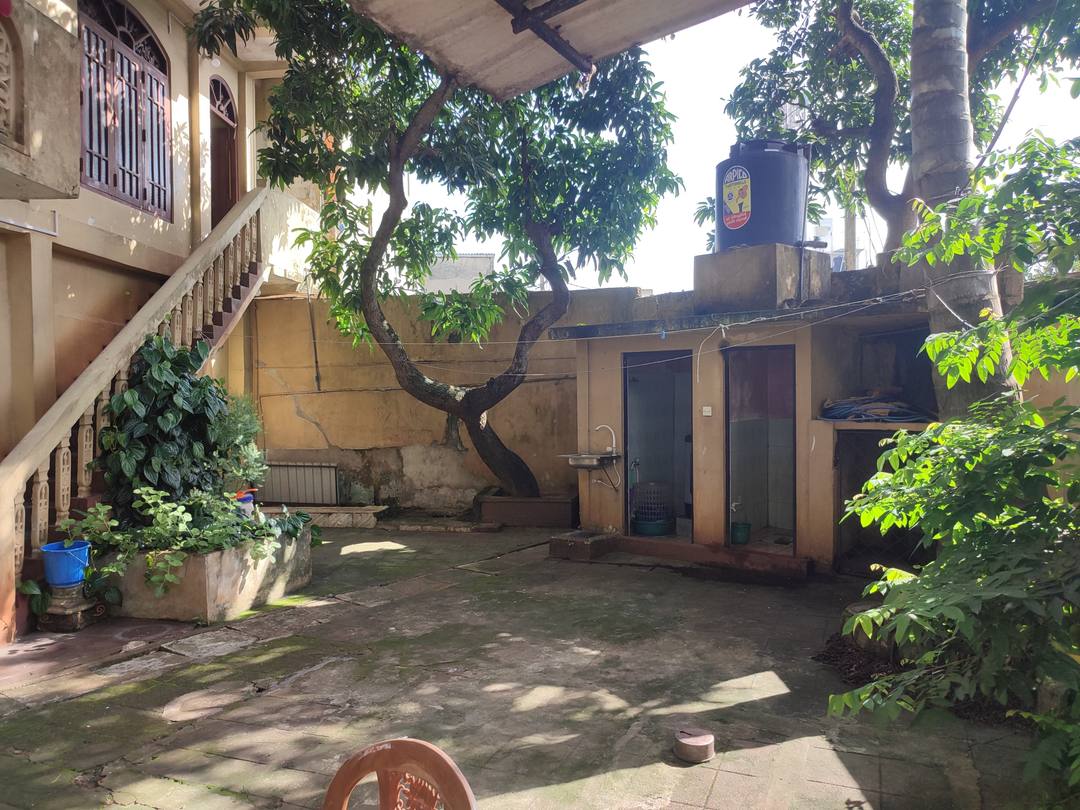 Three Storey House with Business Property for Sale In Mattakkuliya