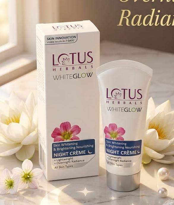 LOTUS NIGHT CREAM