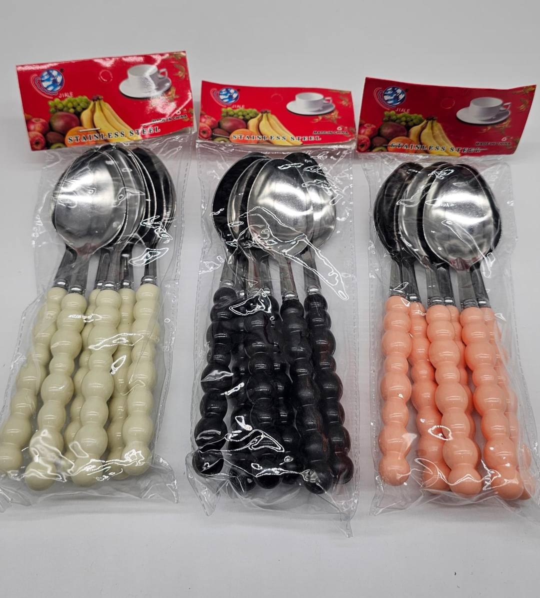 6PCS SPOON SET FOR SALE