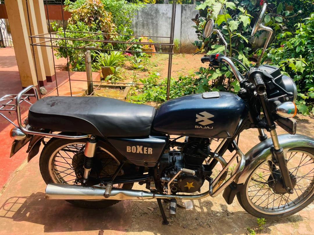 Bajaj Boxer 2002