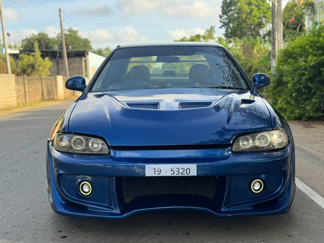 HONDA CIVIC EG8 1995