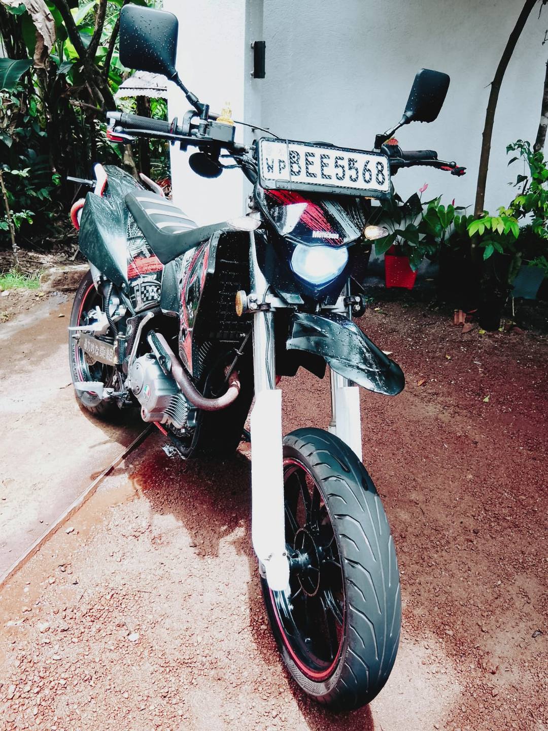 Demak DTM 150 2016
