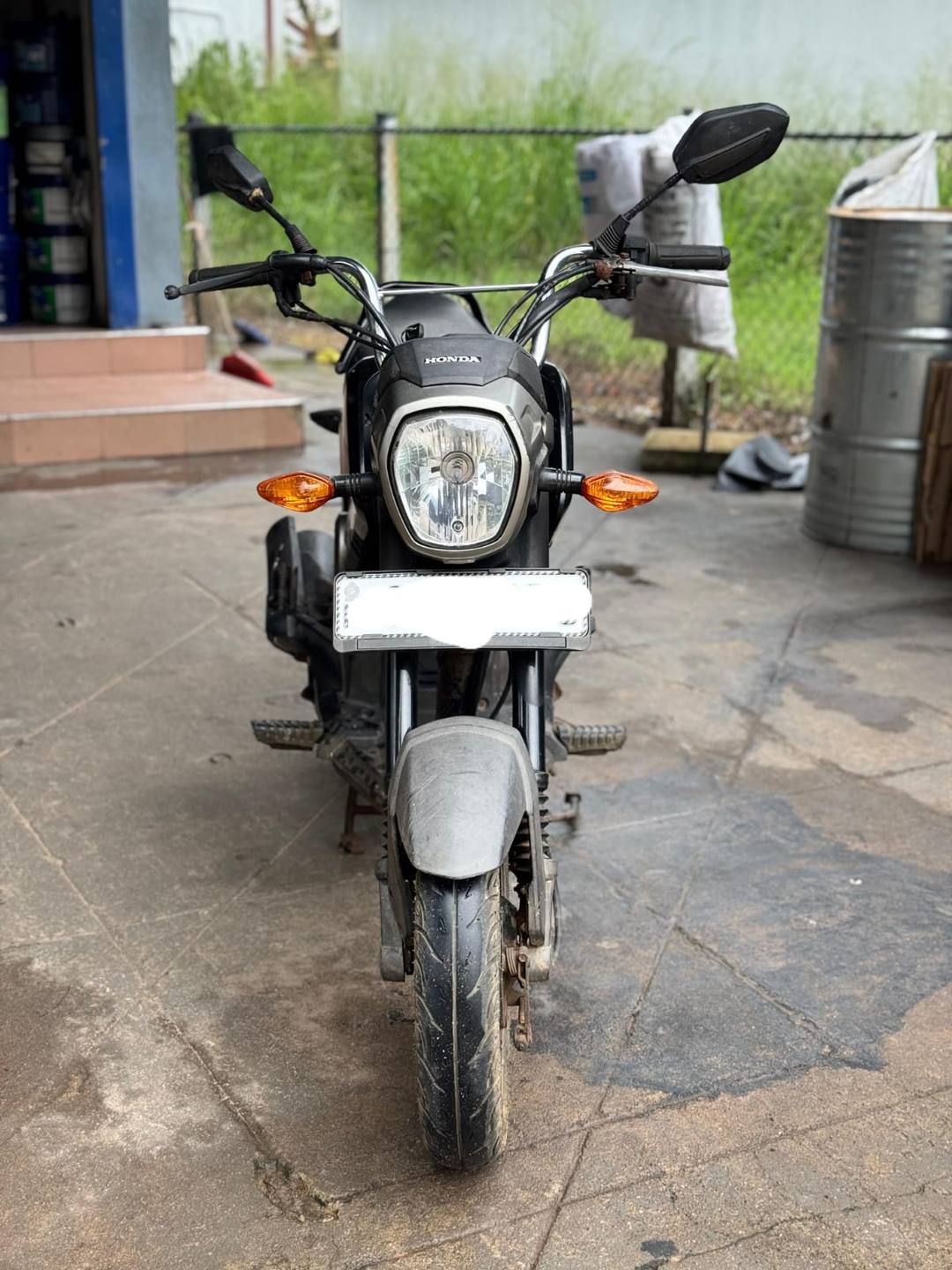 Honda Navi 2018