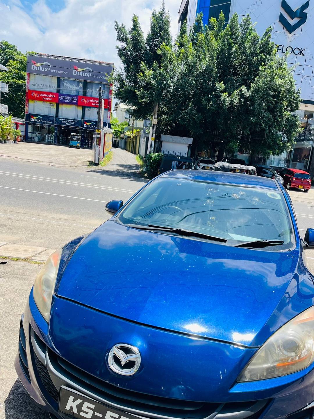 Mazda Axela 2009