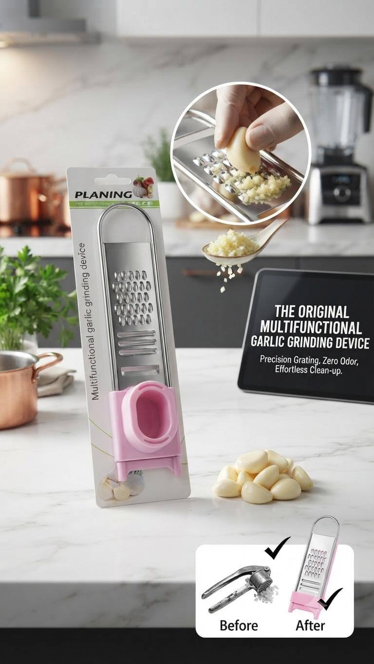 MULTIFUNCTIONAL STAINLESS STEEL GRATER TOOL FOR SALE