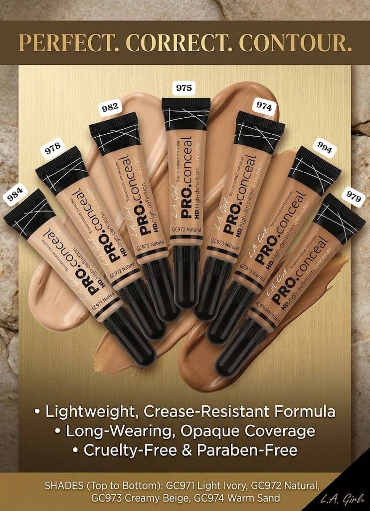LIQUID PRO CONCEALER