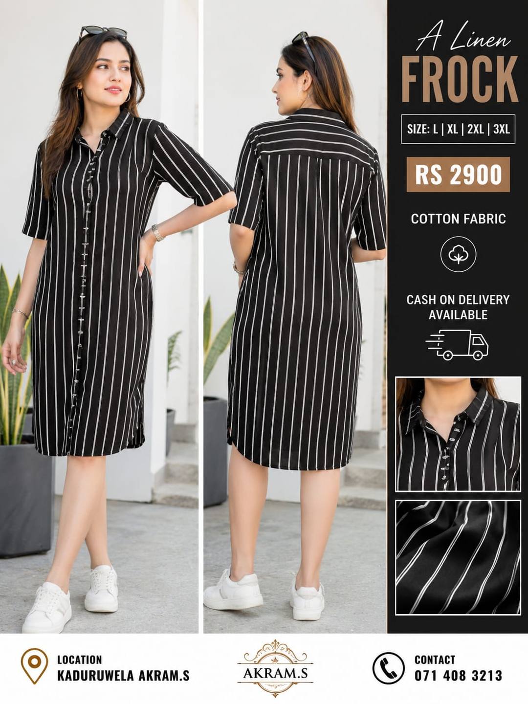 SHIRT FROCK COLLECTION