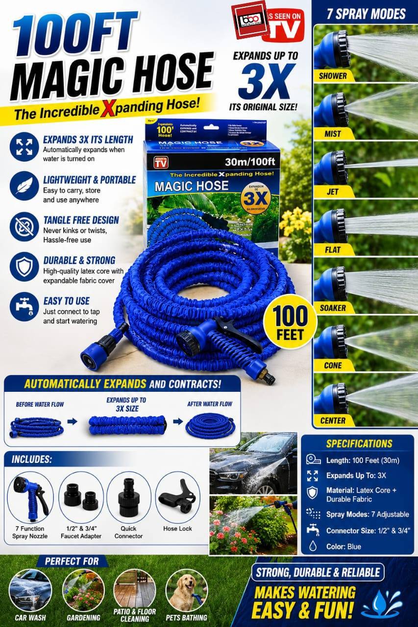 MAGIC HOSE – FOR SALE
