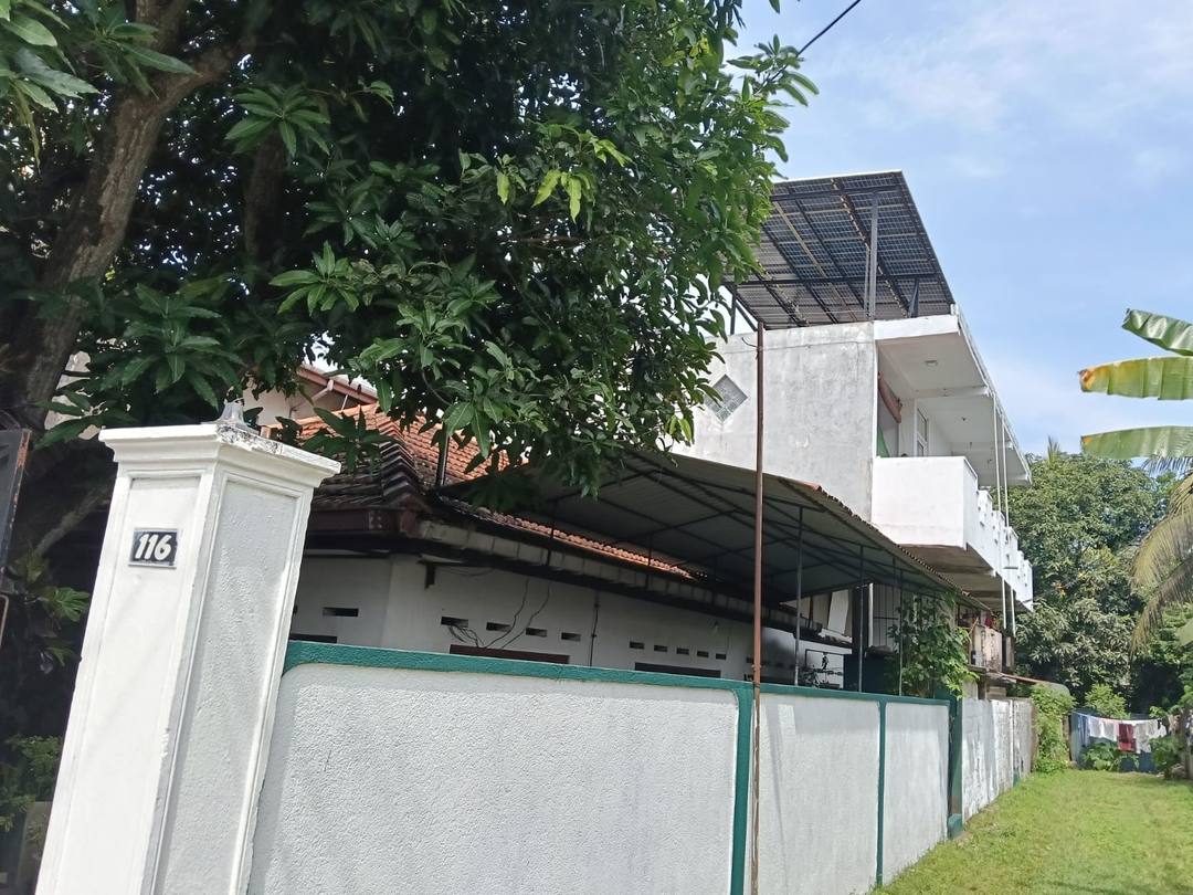 2-Bedroom Upstairs House for Rent in Ratmalana