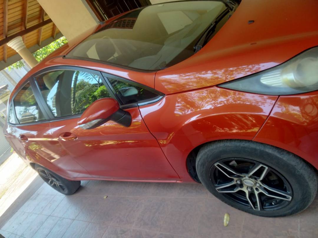 FORD FIESTA 2014