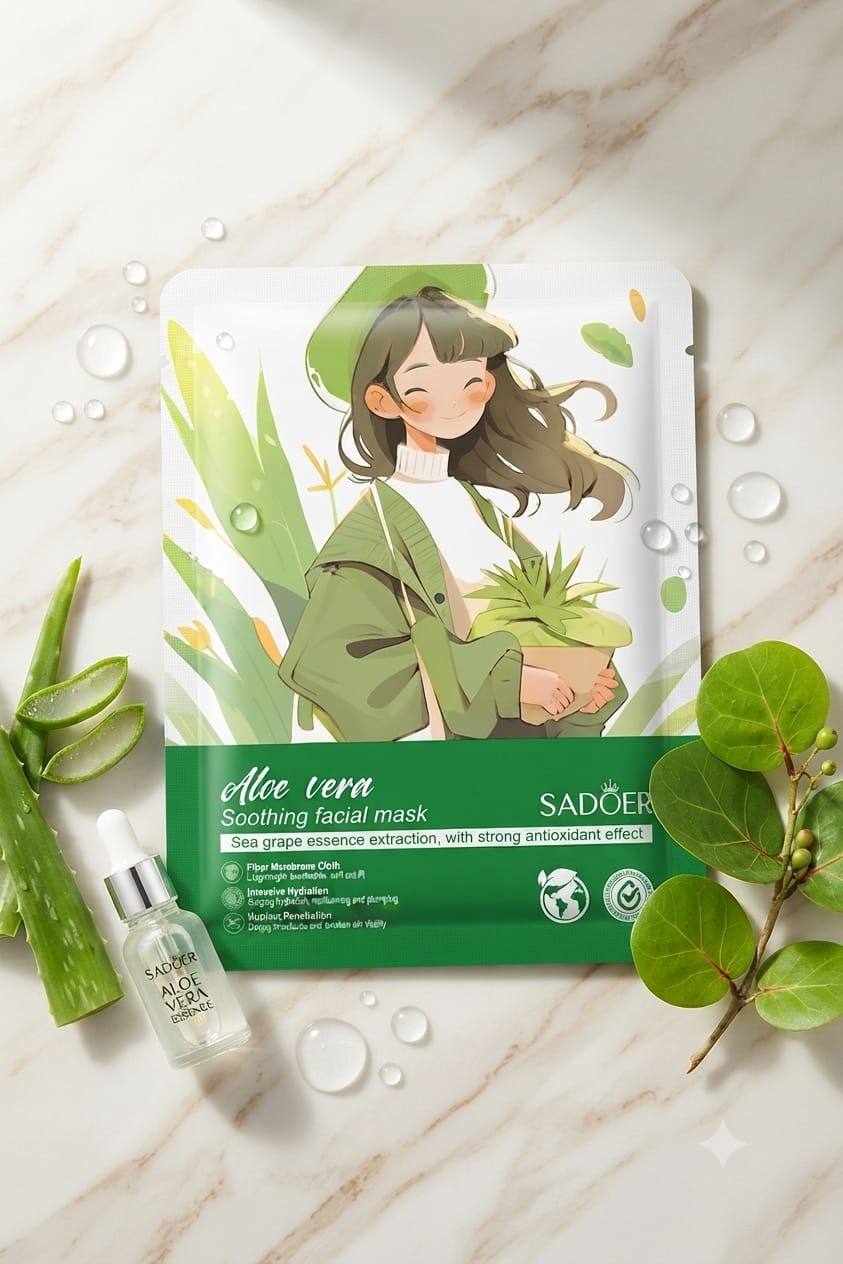 FACE SHEET MASK FOR SALE