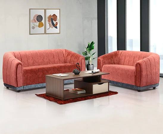 Piyestra Adele Sofa Set 3+2