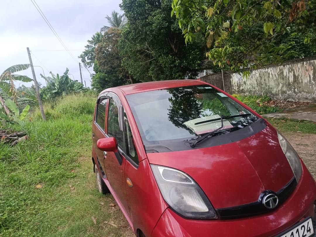 Tata Nano Twist 2016