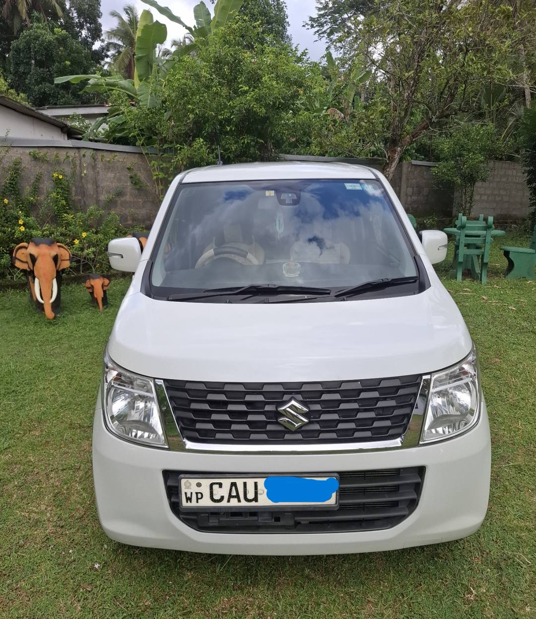 Suzuki Wagon R FX 2016