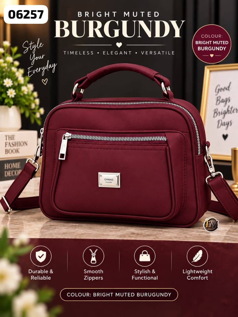 LADIES SIDE BAG FOR SALE