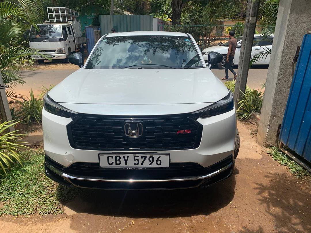Honda VEZEL RV5 2026