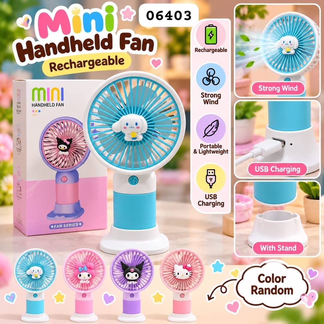 MINI HAND FAN