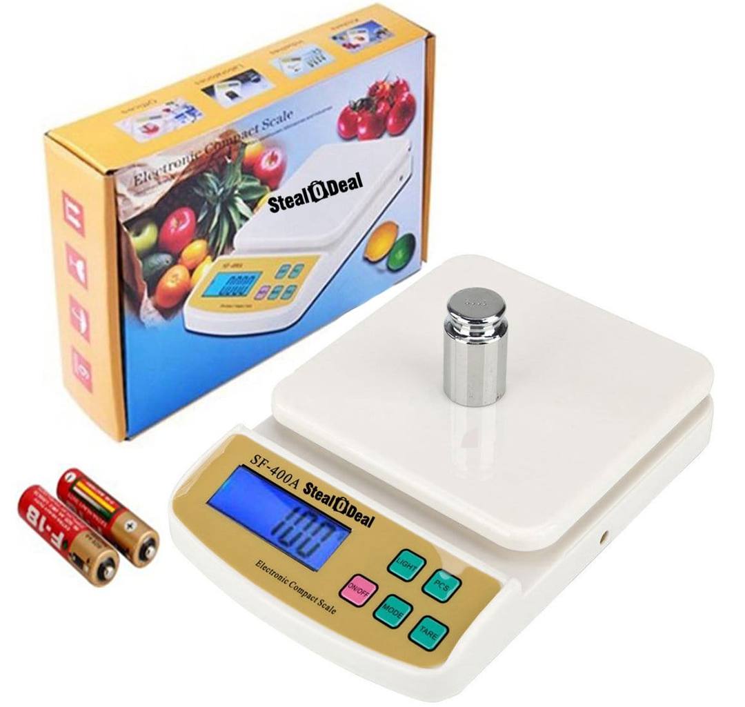 F-400A DIGITAL ELECTRONIC SCALE FOR SALE
