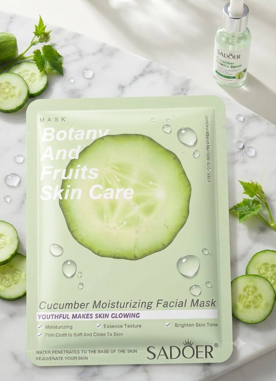 FACE SHEET MASK AVAILABLE