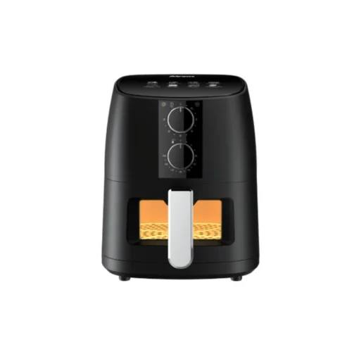 Abans 4L Air Fryer – Black KB3199M
