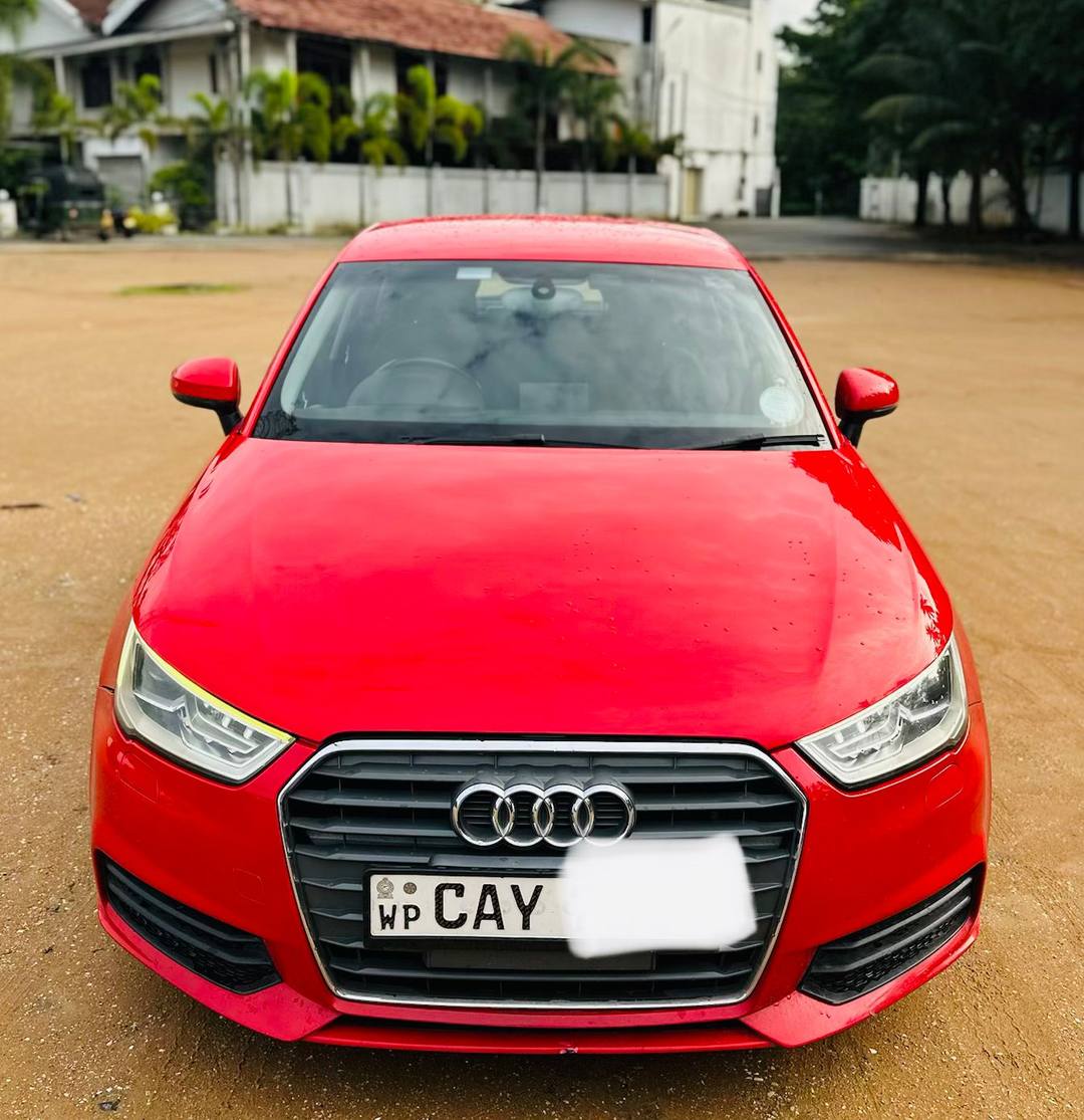 Audi A1 1.0 TFSI S Tronic 2016