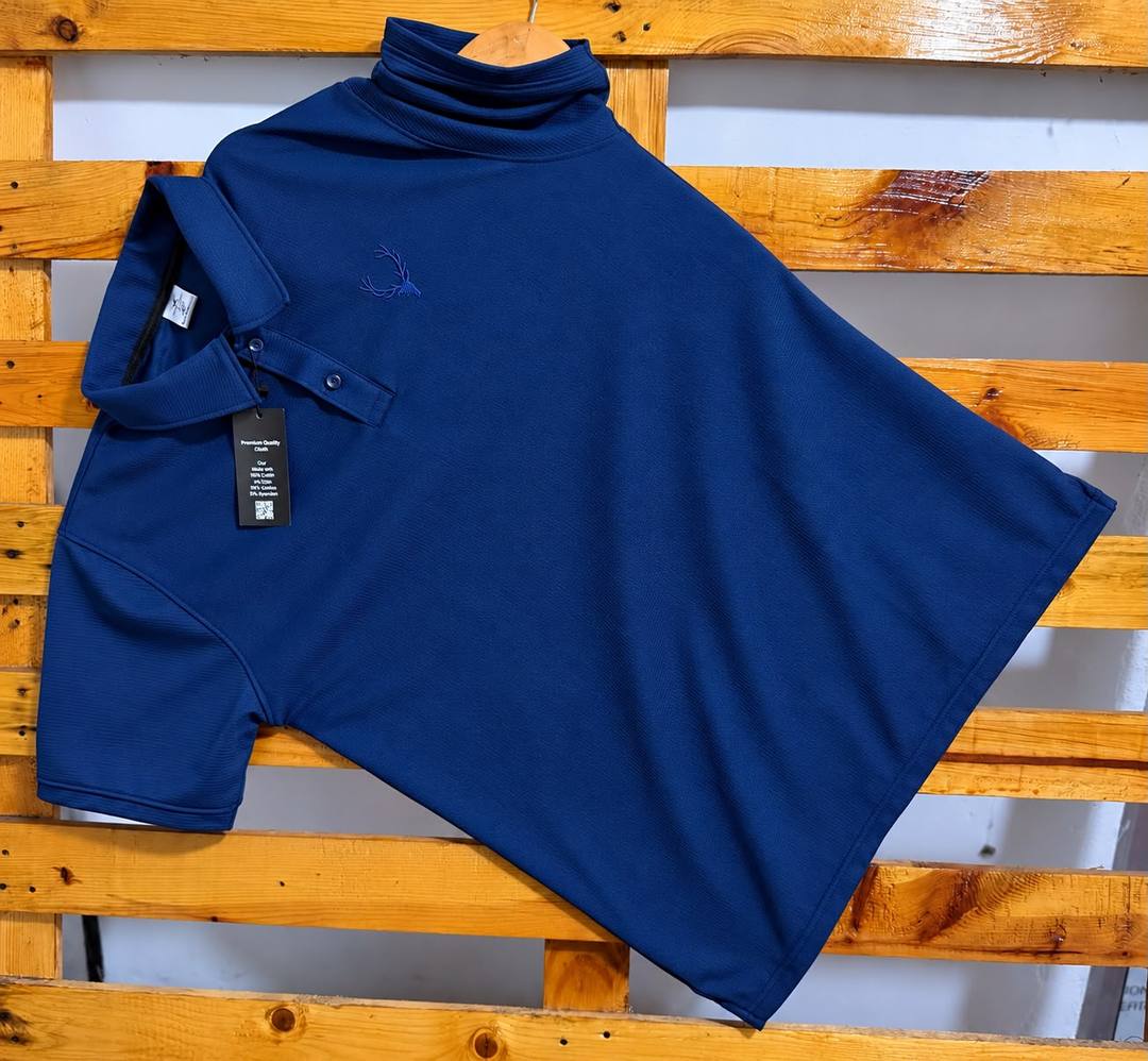 TRENDING COLLAR T-SHIRTS