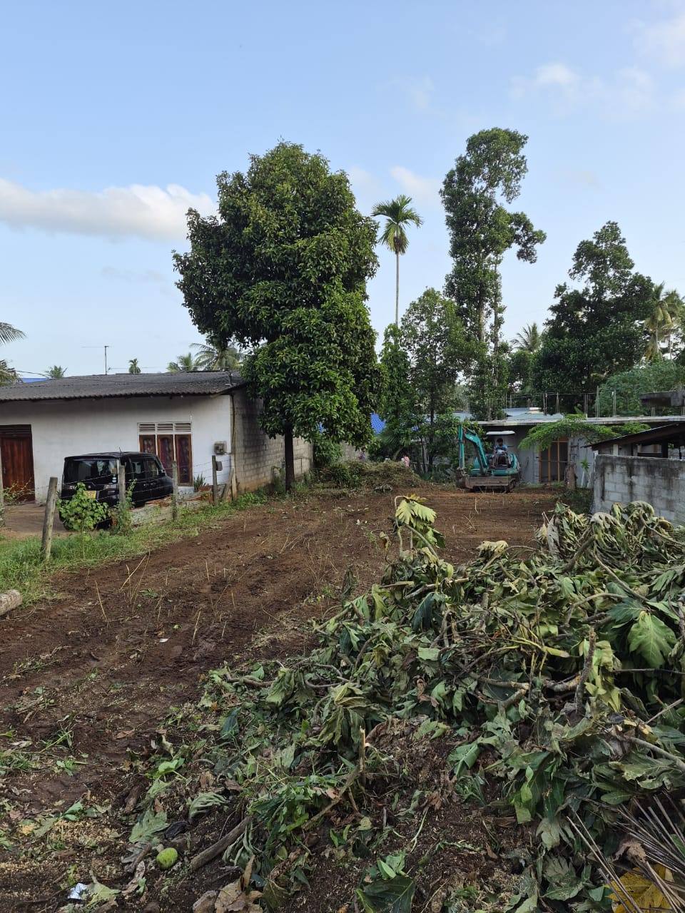 Prime Residential Land for Sale In Magammana, Homagam