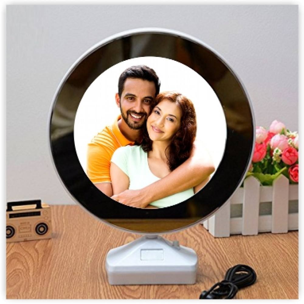 Magic Mirror Photo Frame