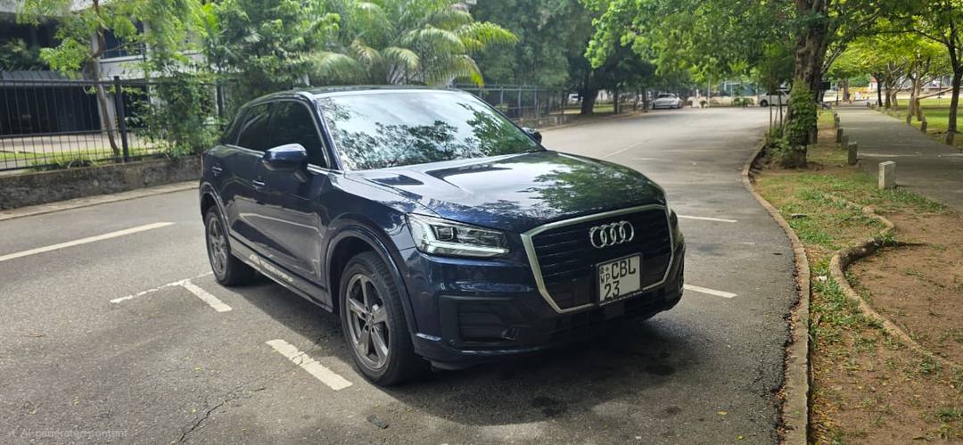 AUDI Q2 2018 FOR SALE