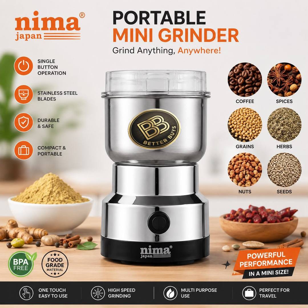 PORTABLE MINI GRINDER FOR SALE