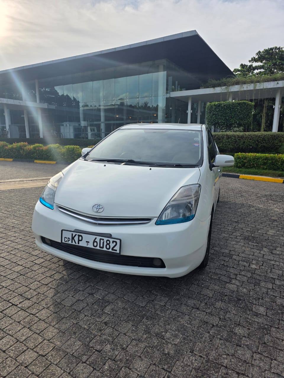 TOYOTA PRIUS 2ND GEN ANNIVERSARY MODEL 2008