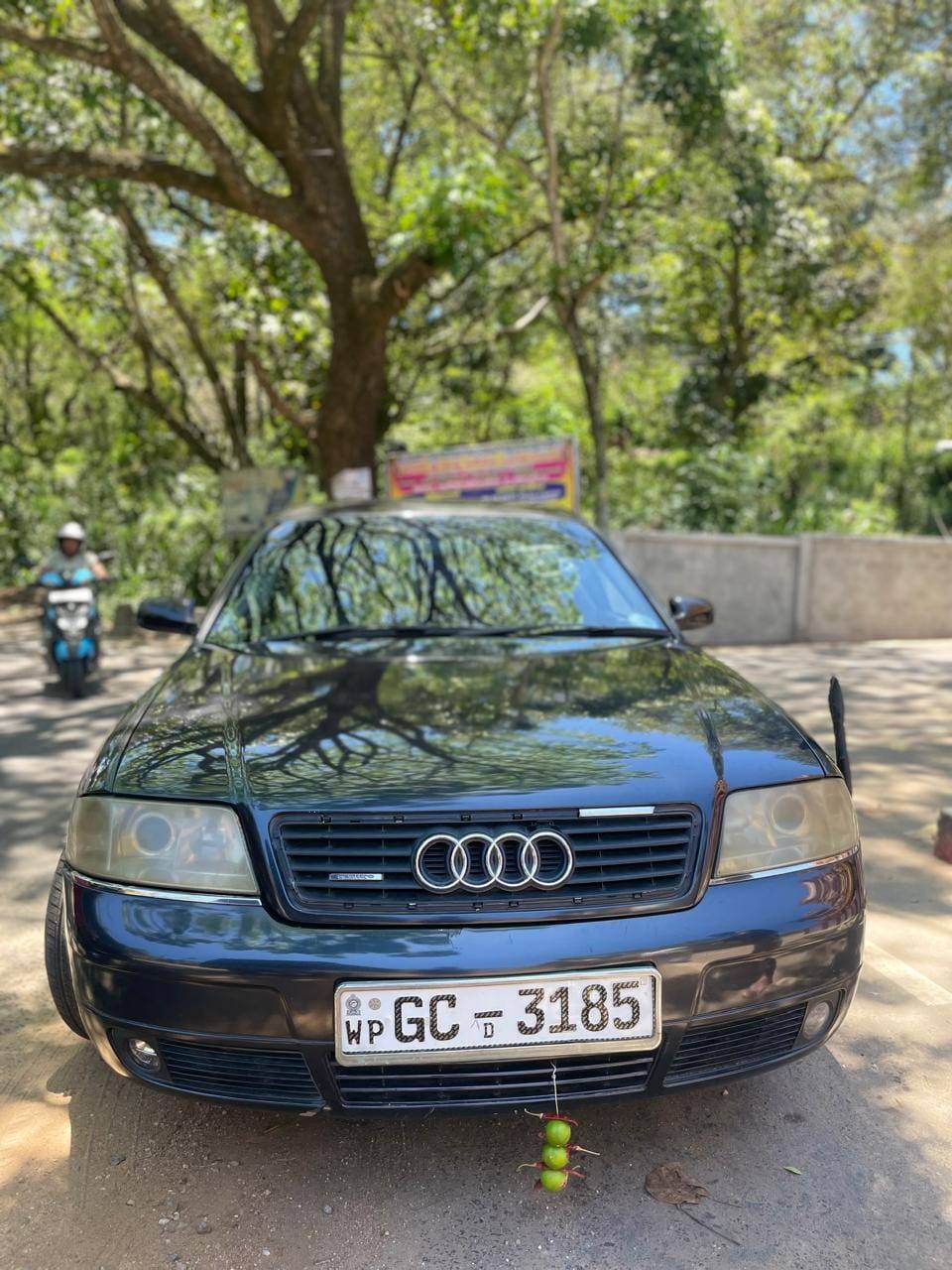 Audi A6 TDI 2000