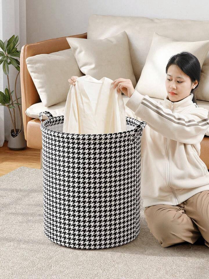 Foldable Laundry Basket