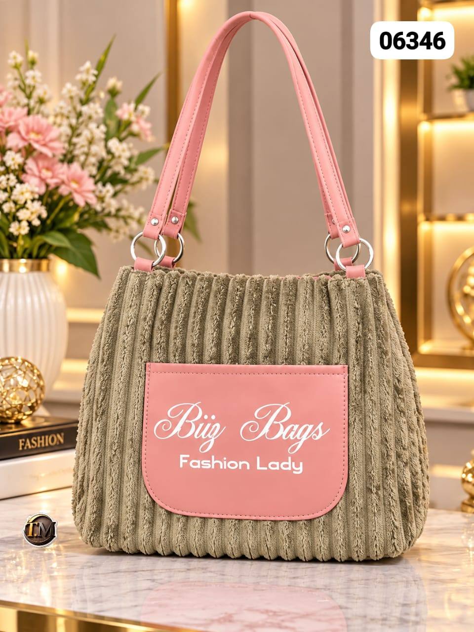 TRENDY LADIES FASHION BAG