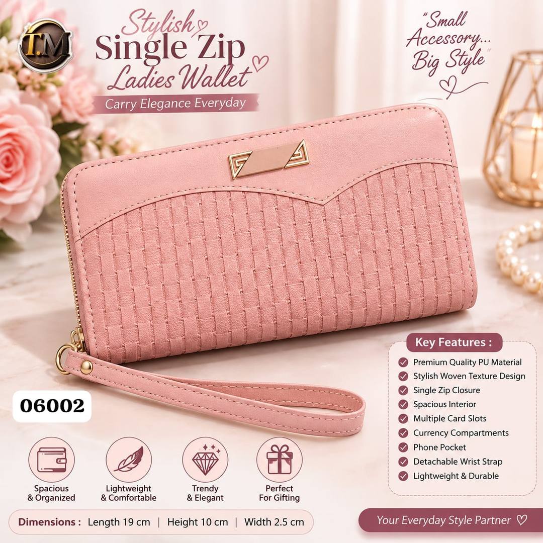 Stylish Ladies Wallet
