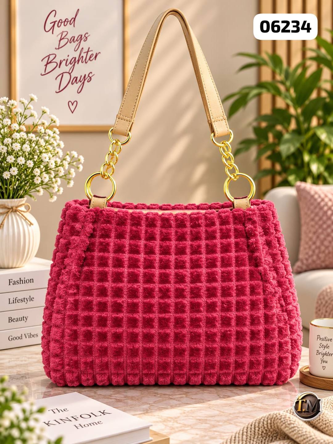 LADIES FASHION PLUS BAG – FOR SALE