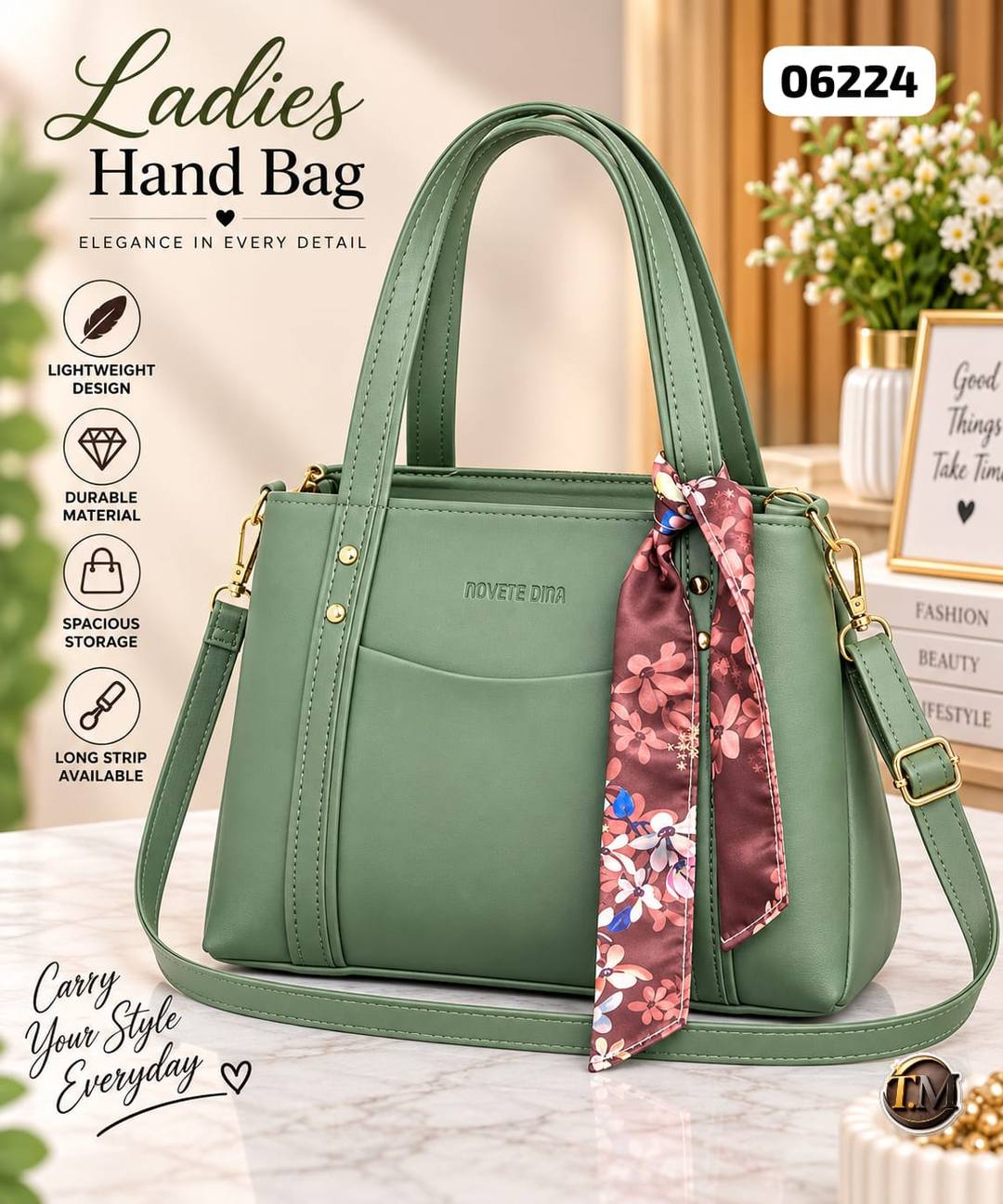LADIES HANDBAG ON SALE