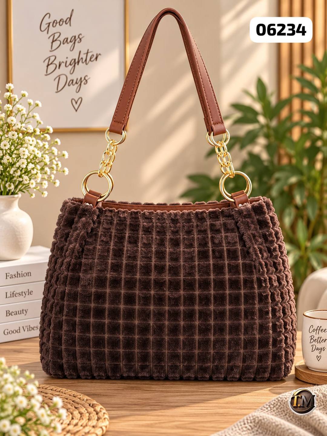LADIES FASHION PLUS BAG – FOR SALE