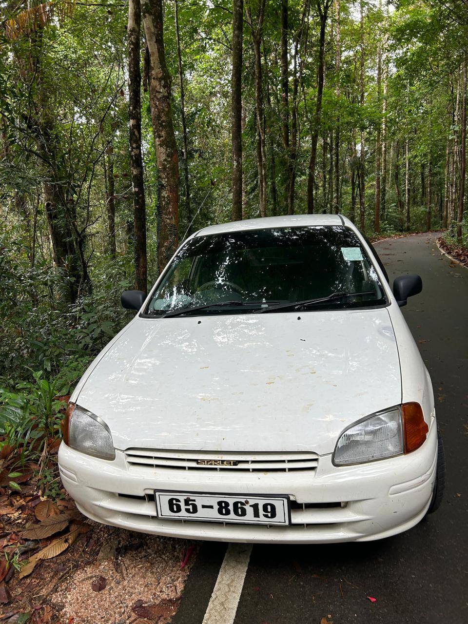 Toyota NP90 1997