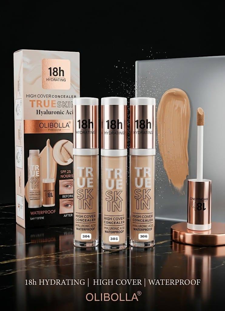 LIQUID CONCEALER