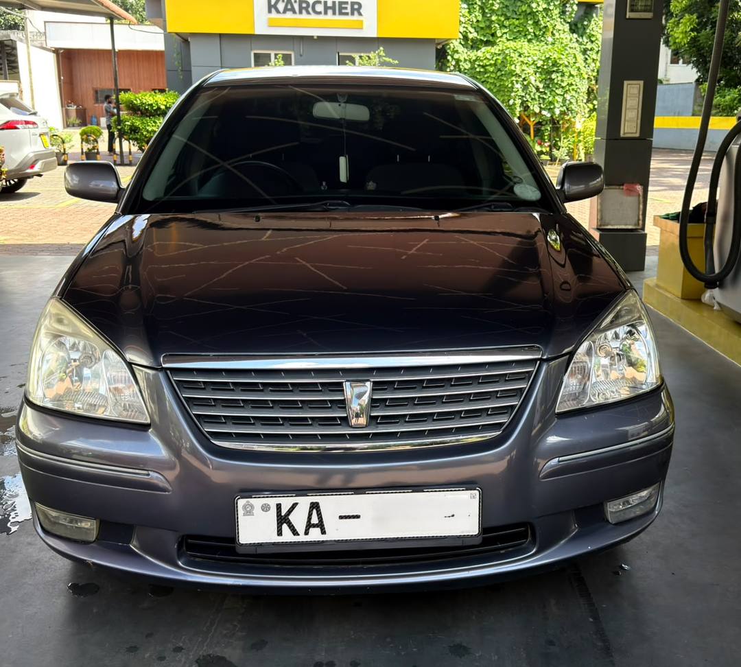 TOYOTA PREMIO 240 2002