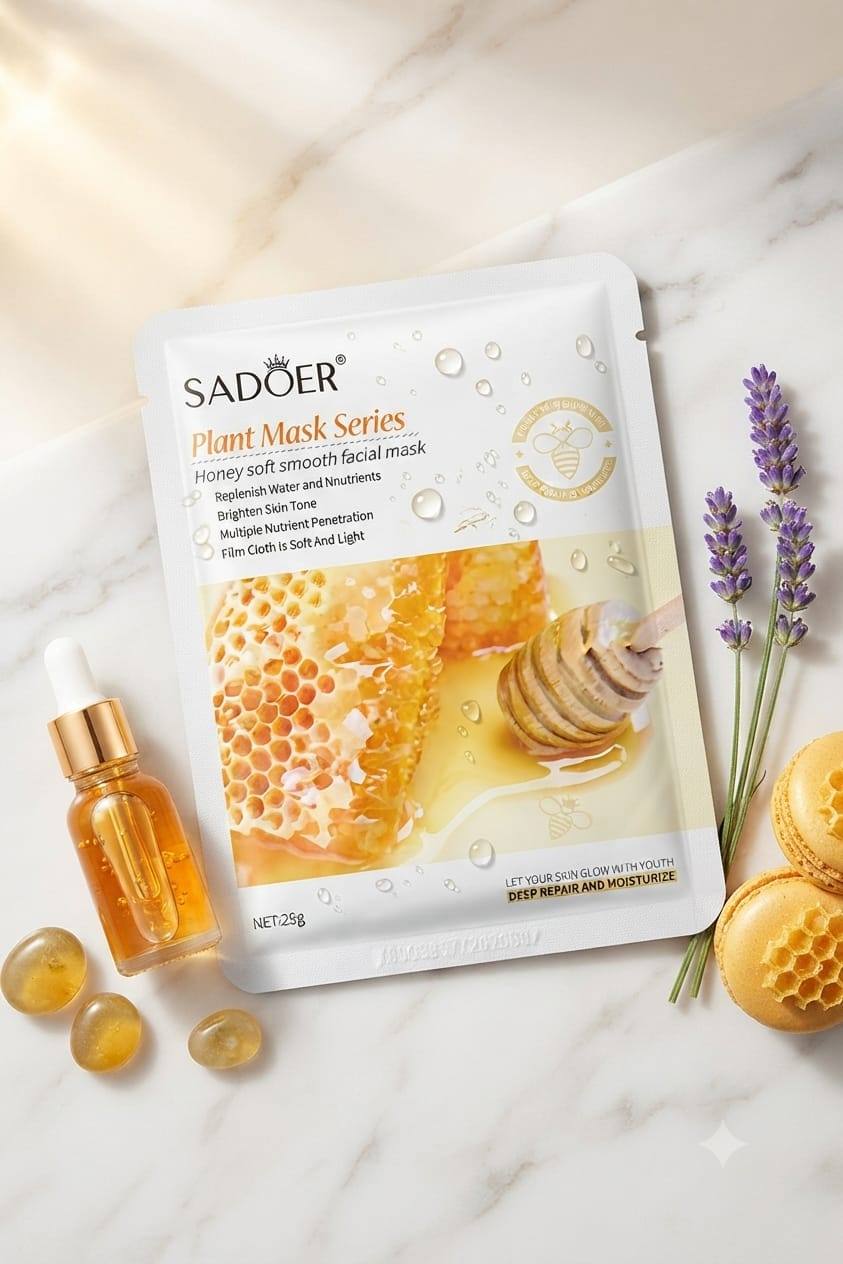 FACE SHEET MASK AVAILABLE