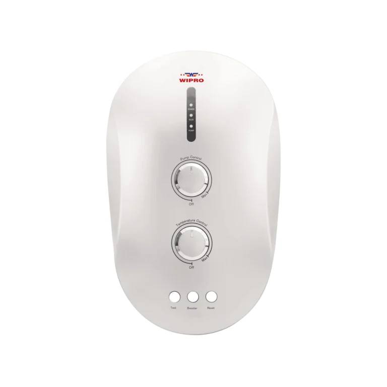 WIPRO Instant Shower Heater With Pressure Pump 4.5Kw – WWH-GAP405