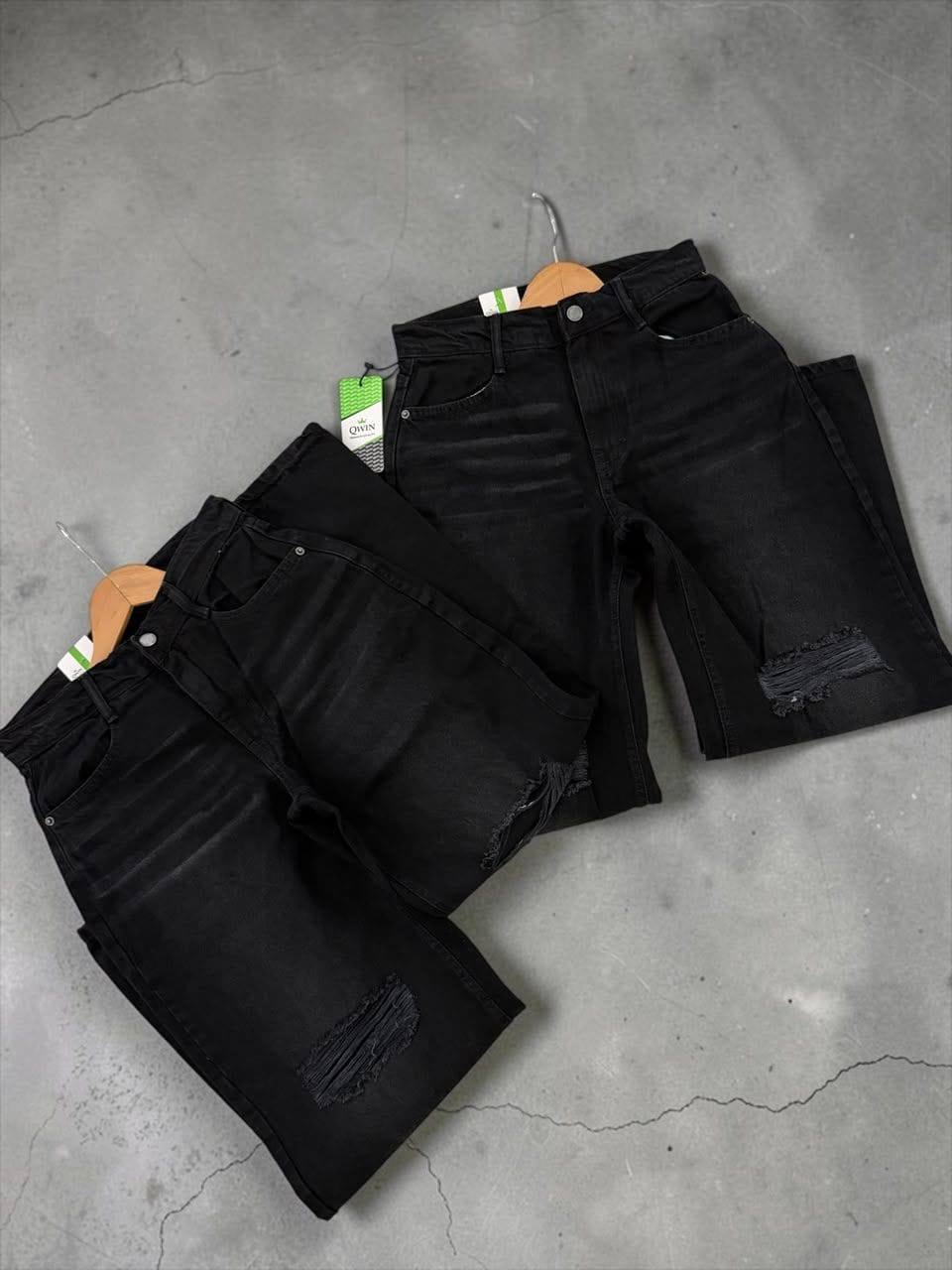LADIES BIG FOLD PATCH DENIM NEW ARRIVAL