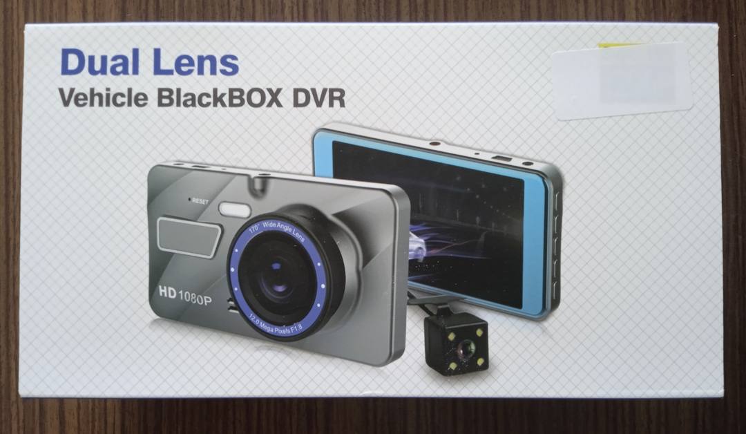 Car Dash Camera black box
