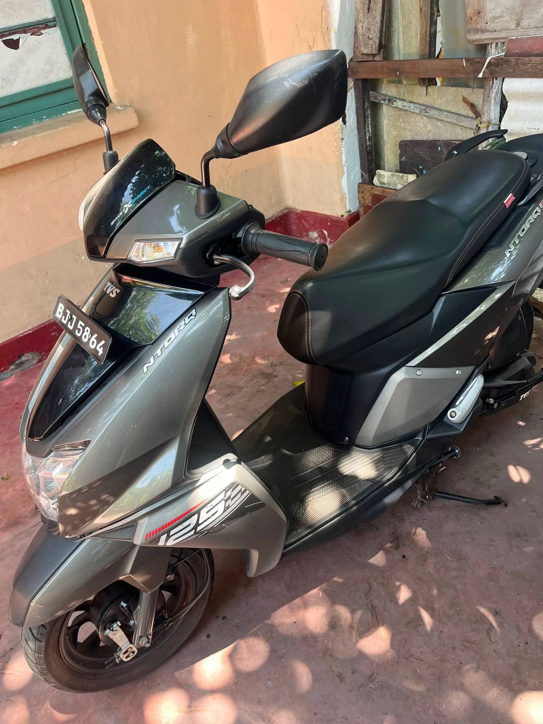 TVS Ntorq 125 2024