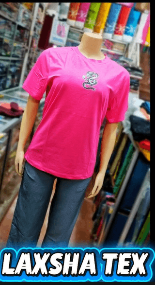 TRENDY T-SHIRT COLLECTION AVAILABLE