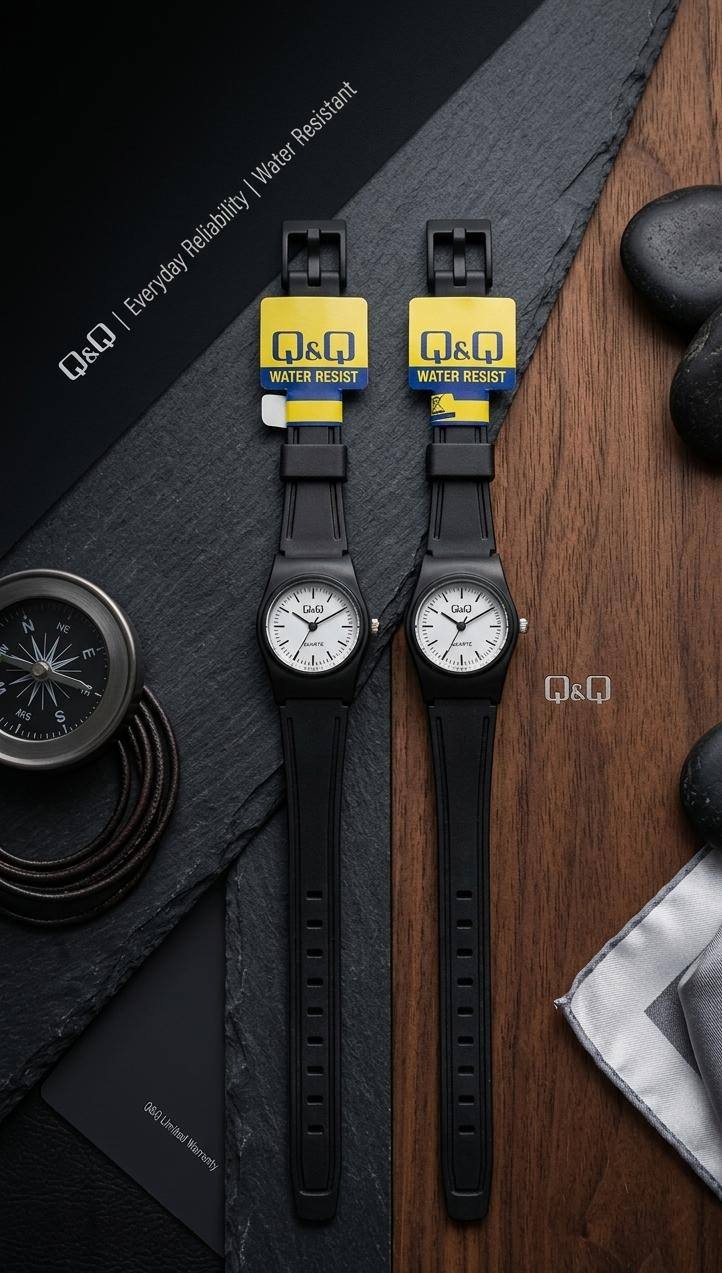 Girls' School Watch