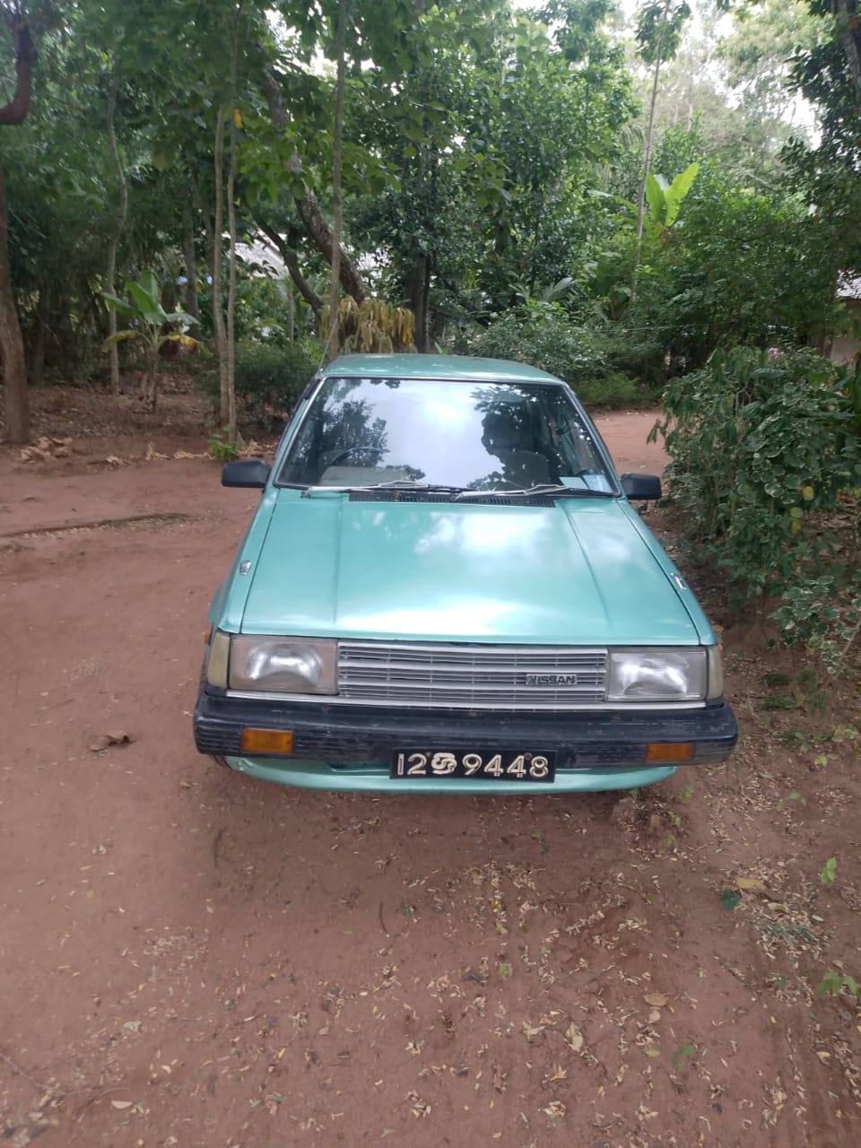 Nissan HB11 1983