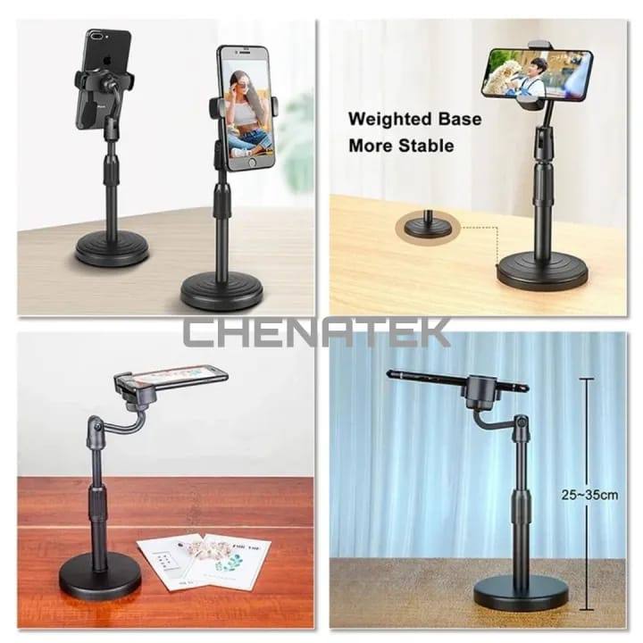 Adjustable Desktop Mobile Phone Stand